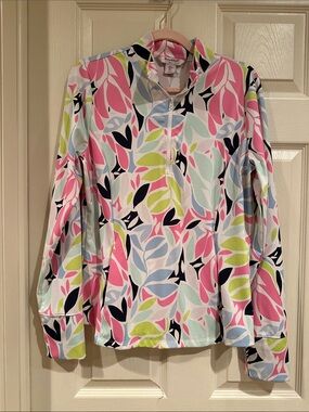 Tommy Bahama Half-Zip Pullover